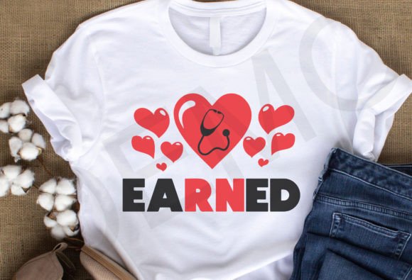 Earned It Nurse SVG: A Designer’s Real-World Embroidery Review