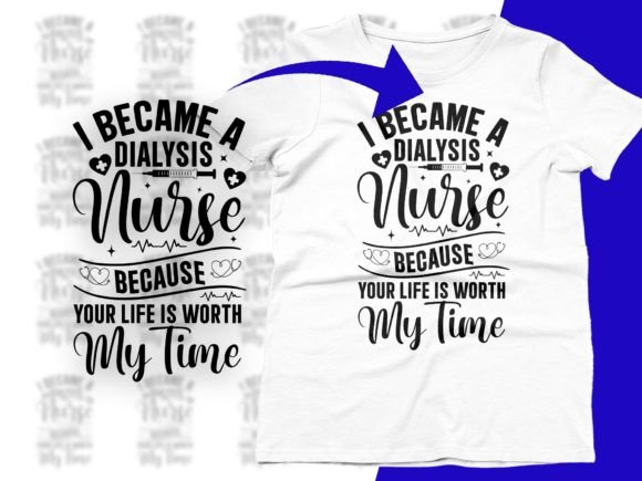 I Became a Dialysis Nurse Because SVG