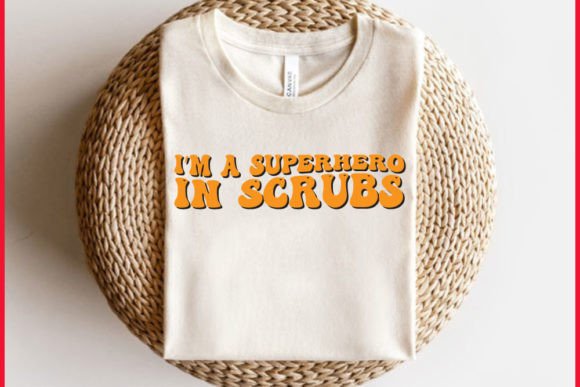I’m a Superhero in Scrubs