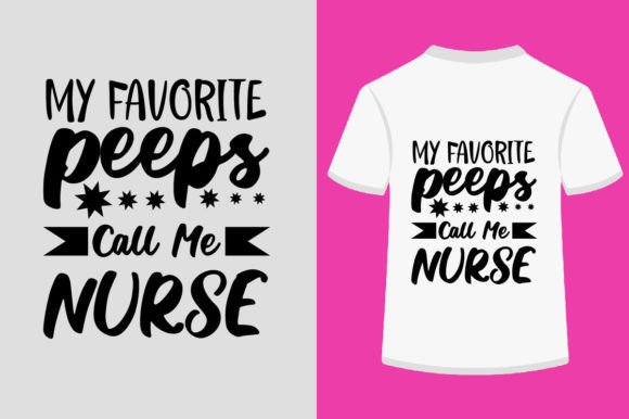 My Favorite Peeps Call Me Nurse