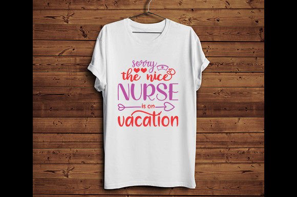 Nurse Day ।। SVG Cut Files 14