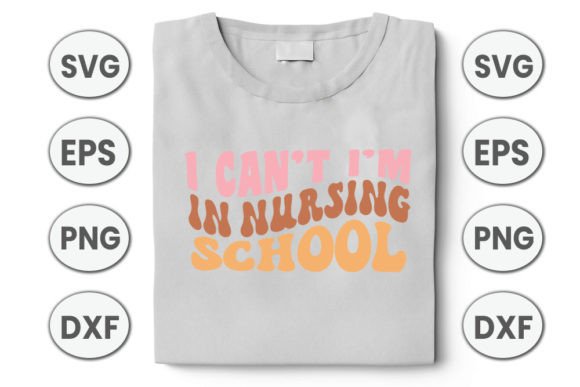 Nurse Retro-SVG Design