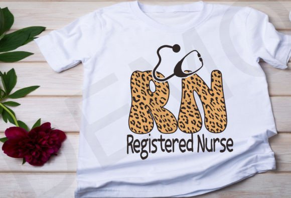 RN Nurse SVG & Nurse Graduation PNG Review